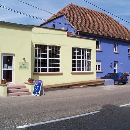 Le Falken Philippsbourg Exterior photo